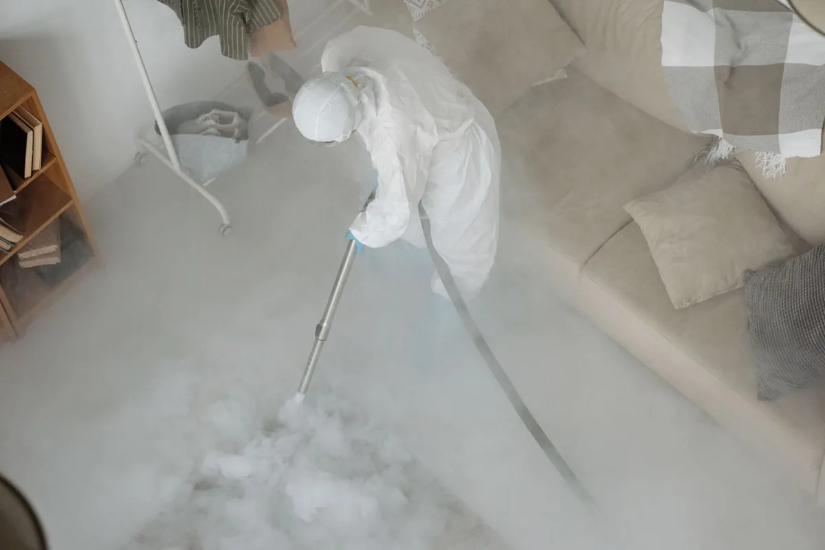 Crime Scene Cleanup in Manassas, VA